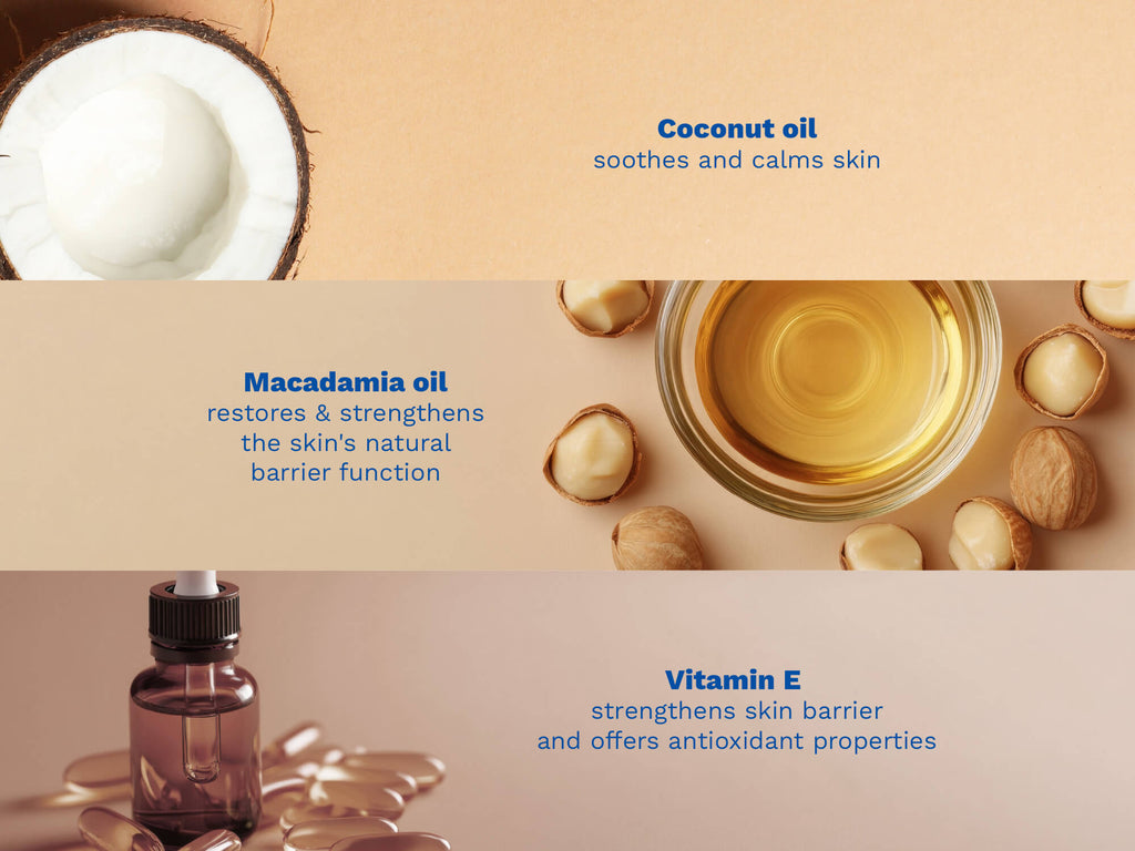 SPF 50 mineral sun lotion