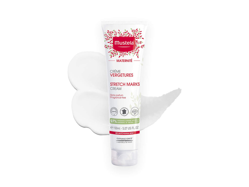 Stretch marks cream fragrance free