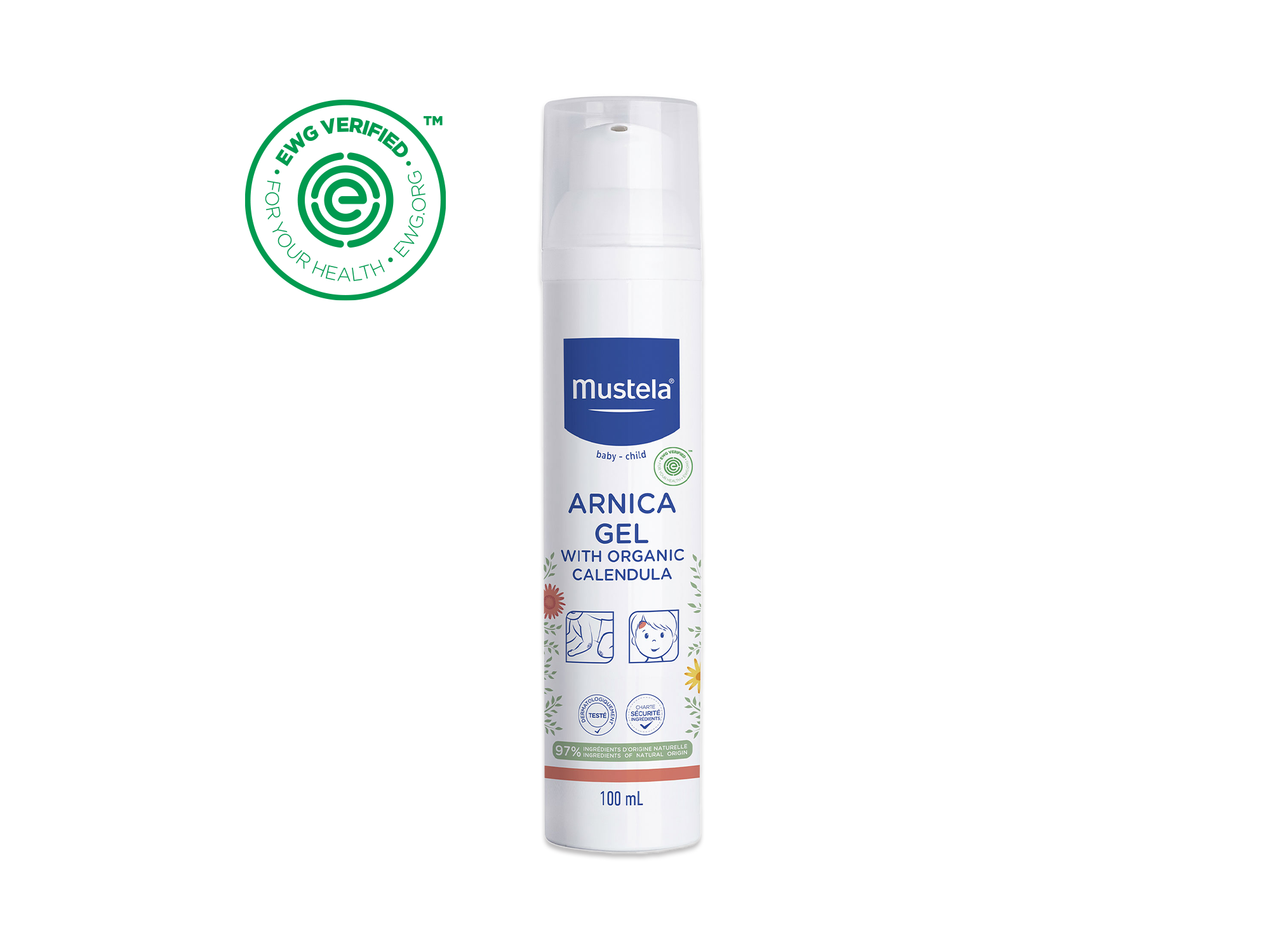 Arnica gel