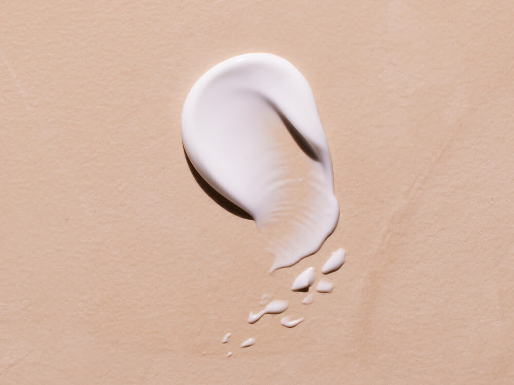 Organic hydrating cream with olive oil and aloe