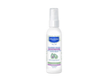 Diaper rash sprayable cream