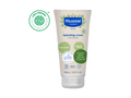 Organic hydrating cream with olive oil and aloe