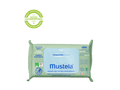 Home compostable wipes