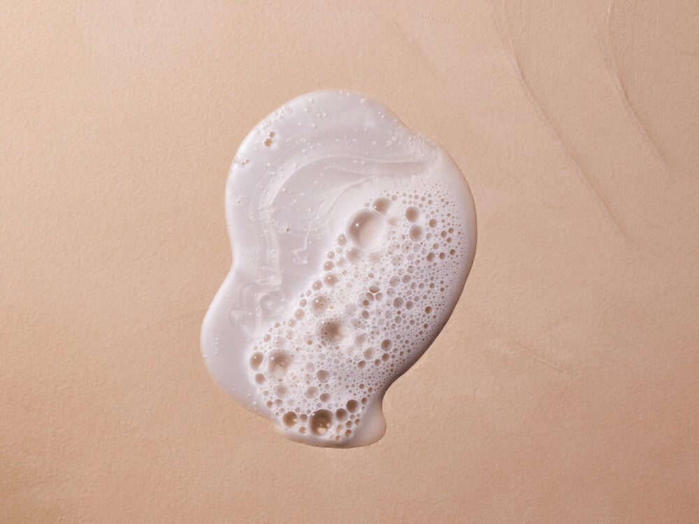 Nourishing cleansing gel with cold cream