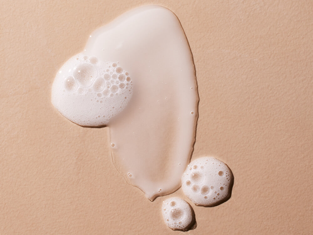 Detangling & nourishing cream shampoo