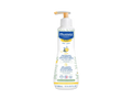 Nourishing cleansing gel with cold cream