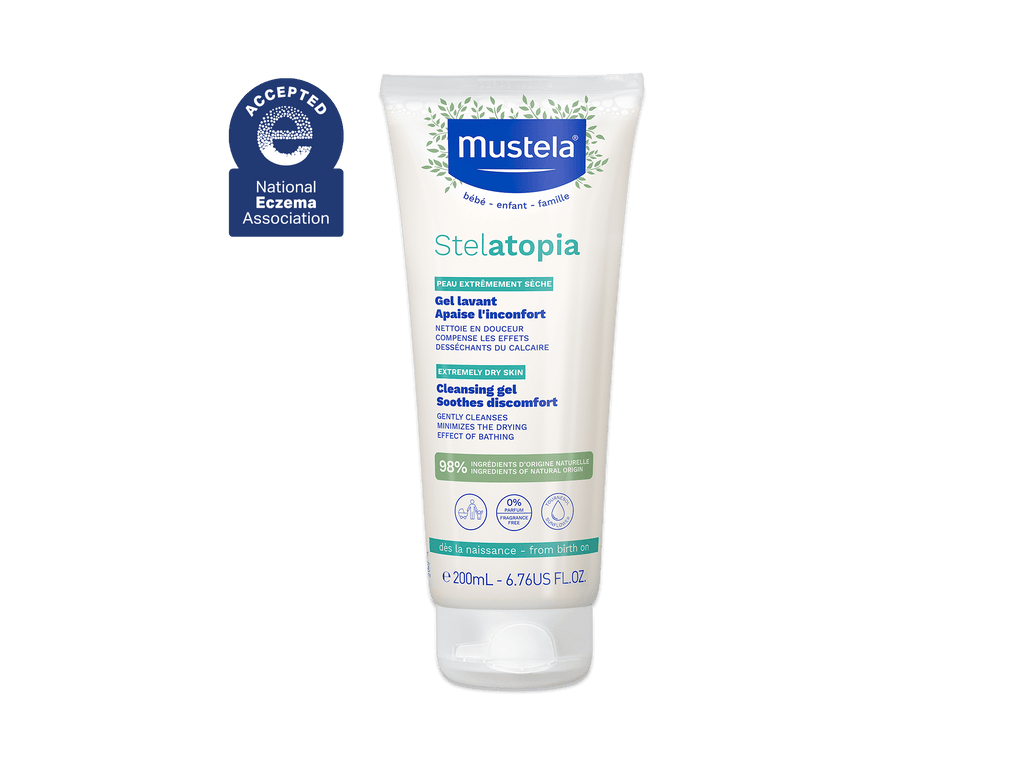 Stelatopia cleansing gel