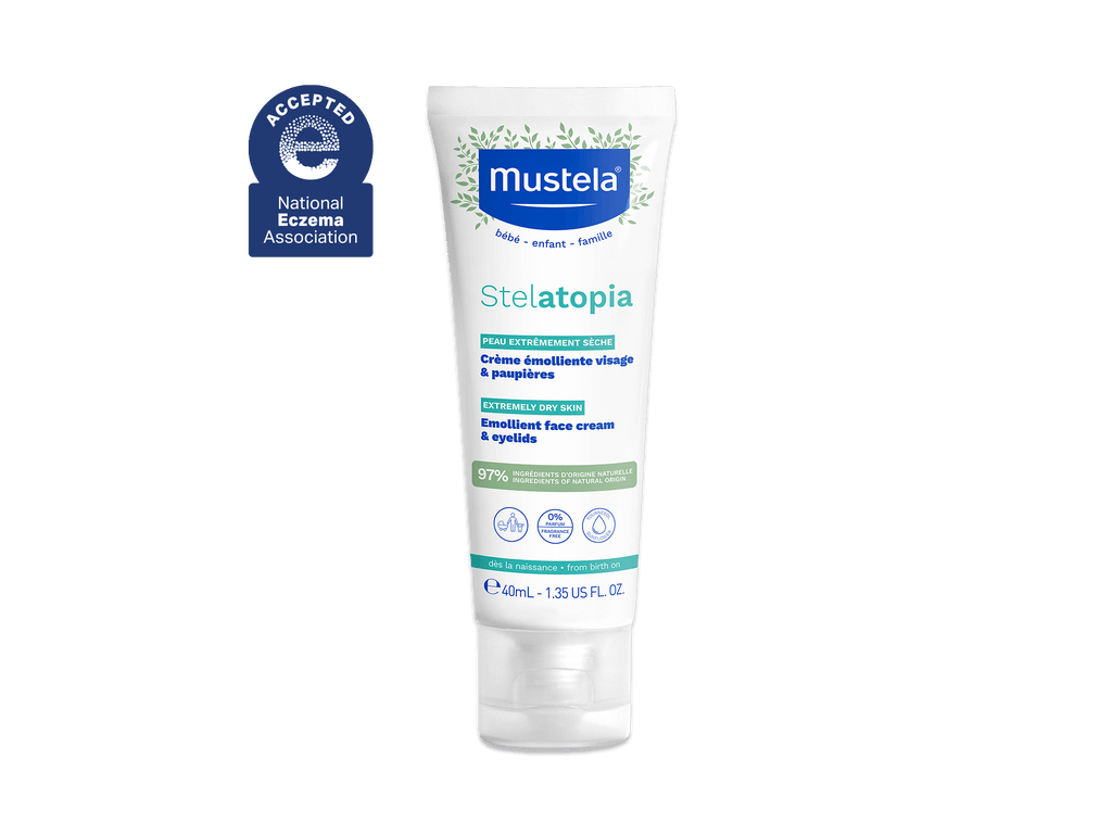 Stelatopia emollient cream for face