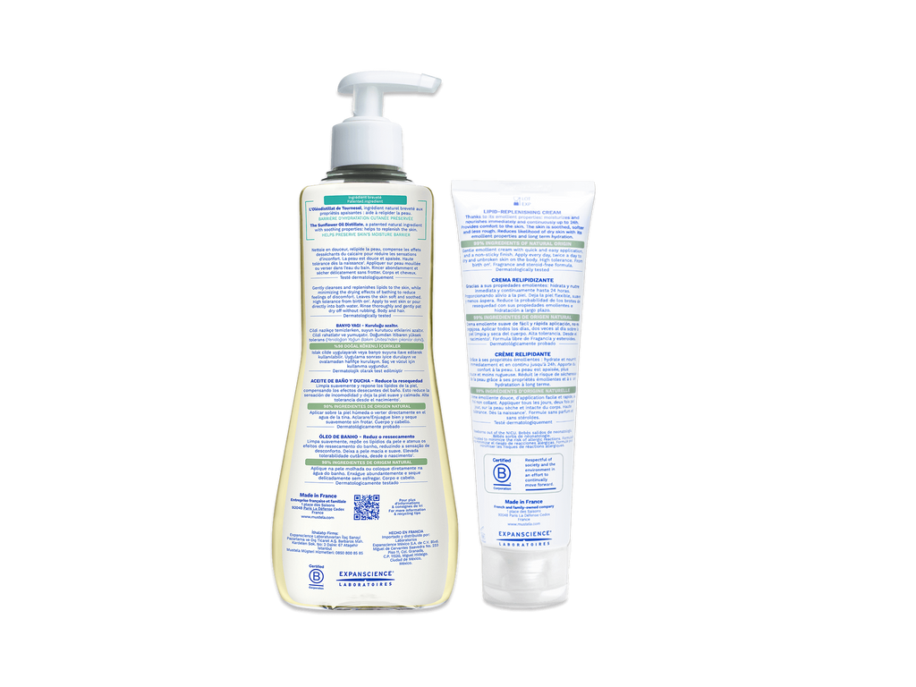 Eczema essential set