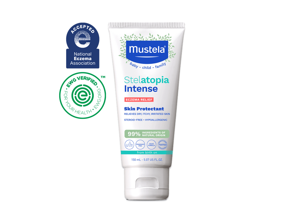 Stelatopia intense eczema relief
