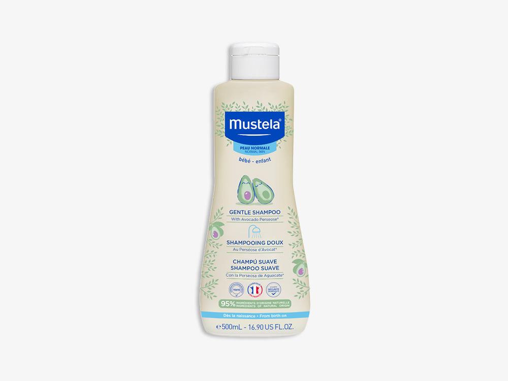Gentle shampoo