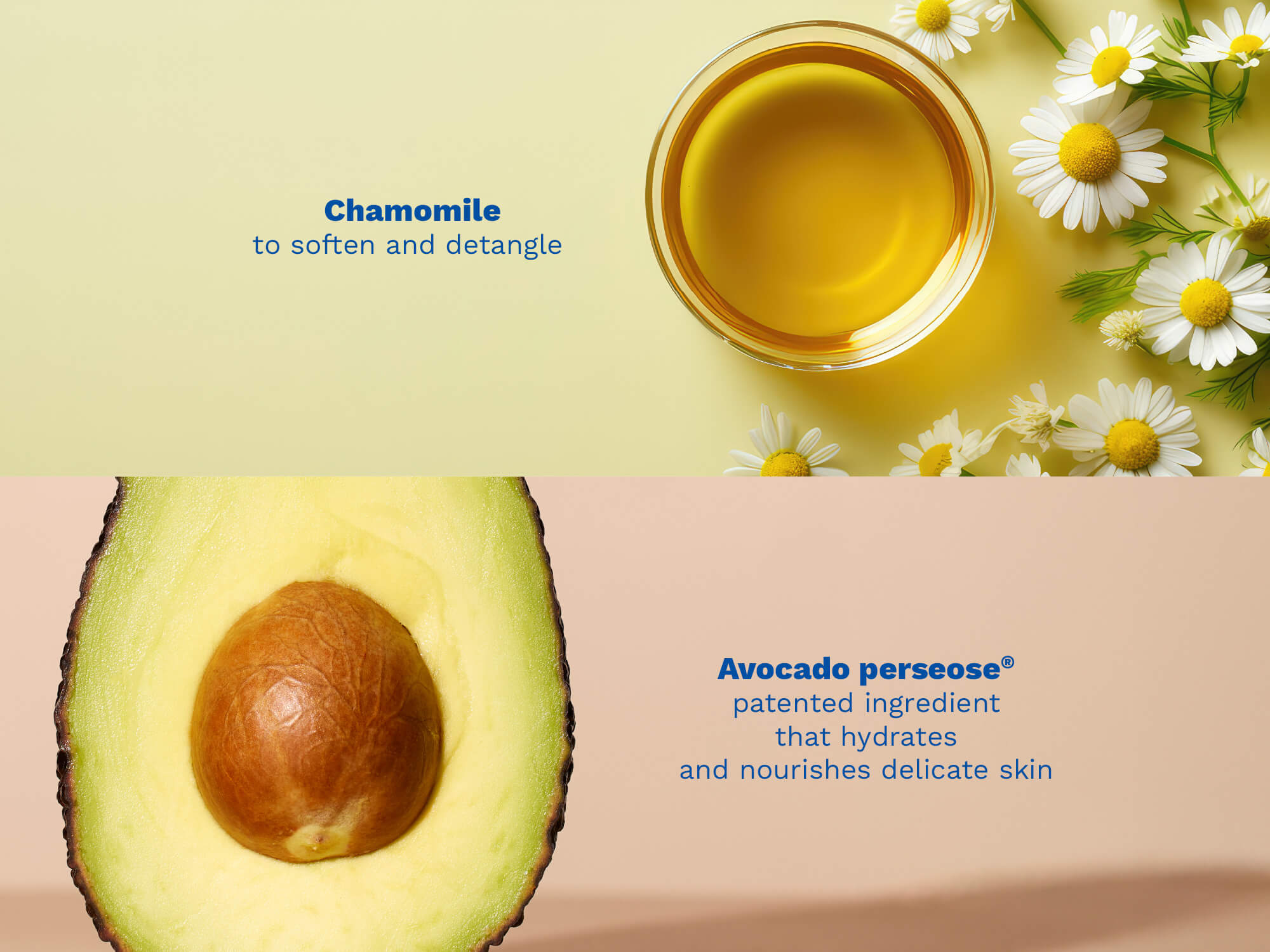 Gentle shampoo