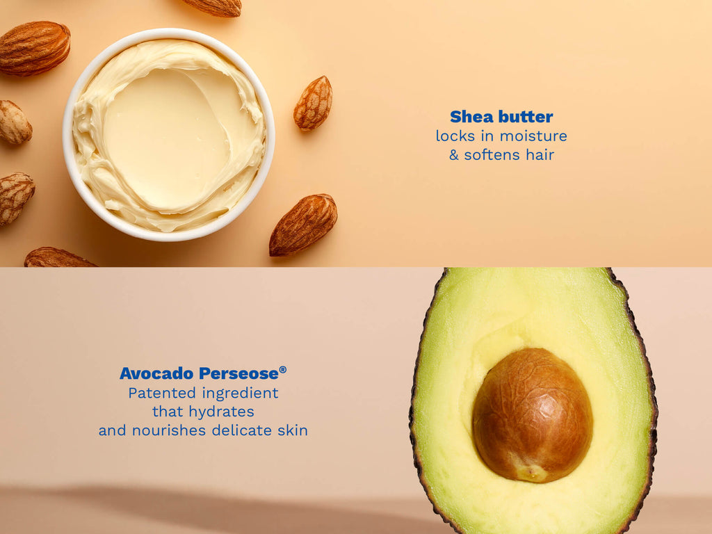 Detangling & nourishing conditioner