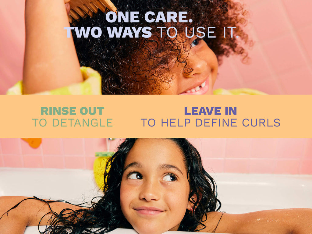 Detangling & nourishing conditioner