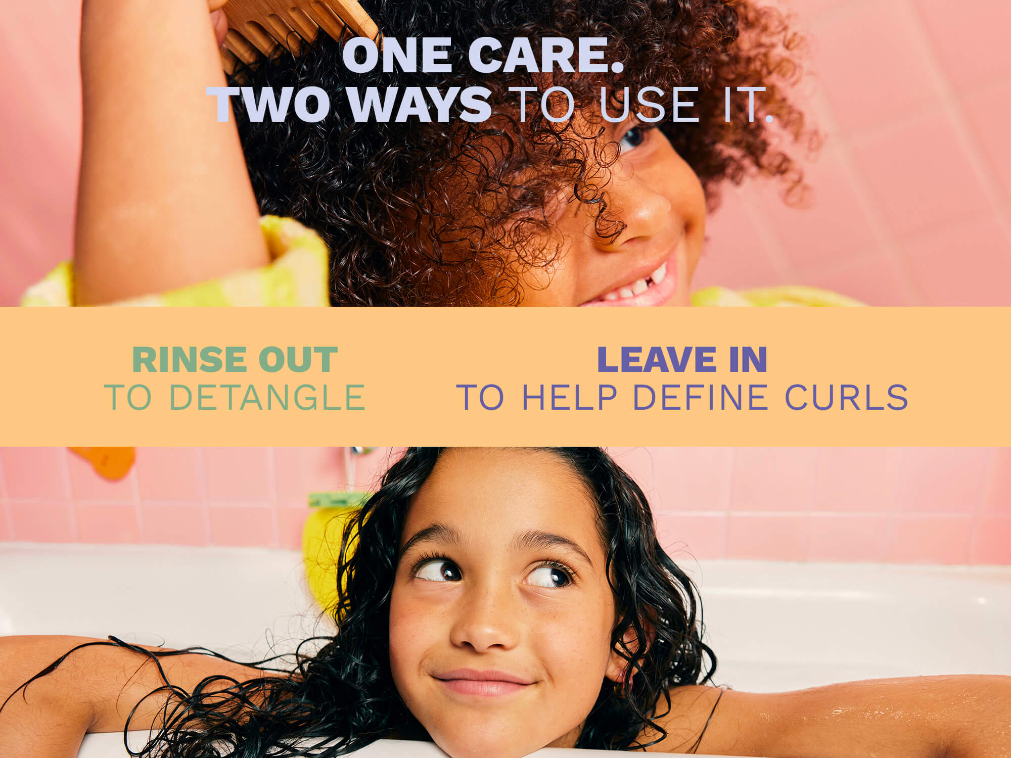 Detangling & nourishing conditioner