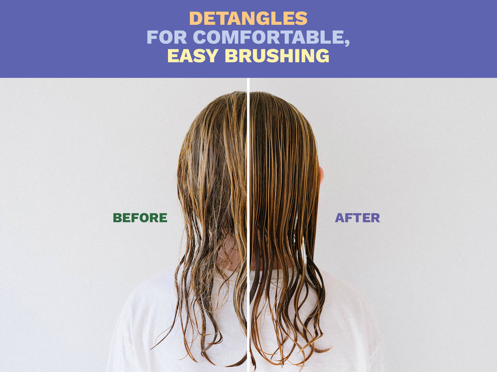 Detangling & nourishing conditioner