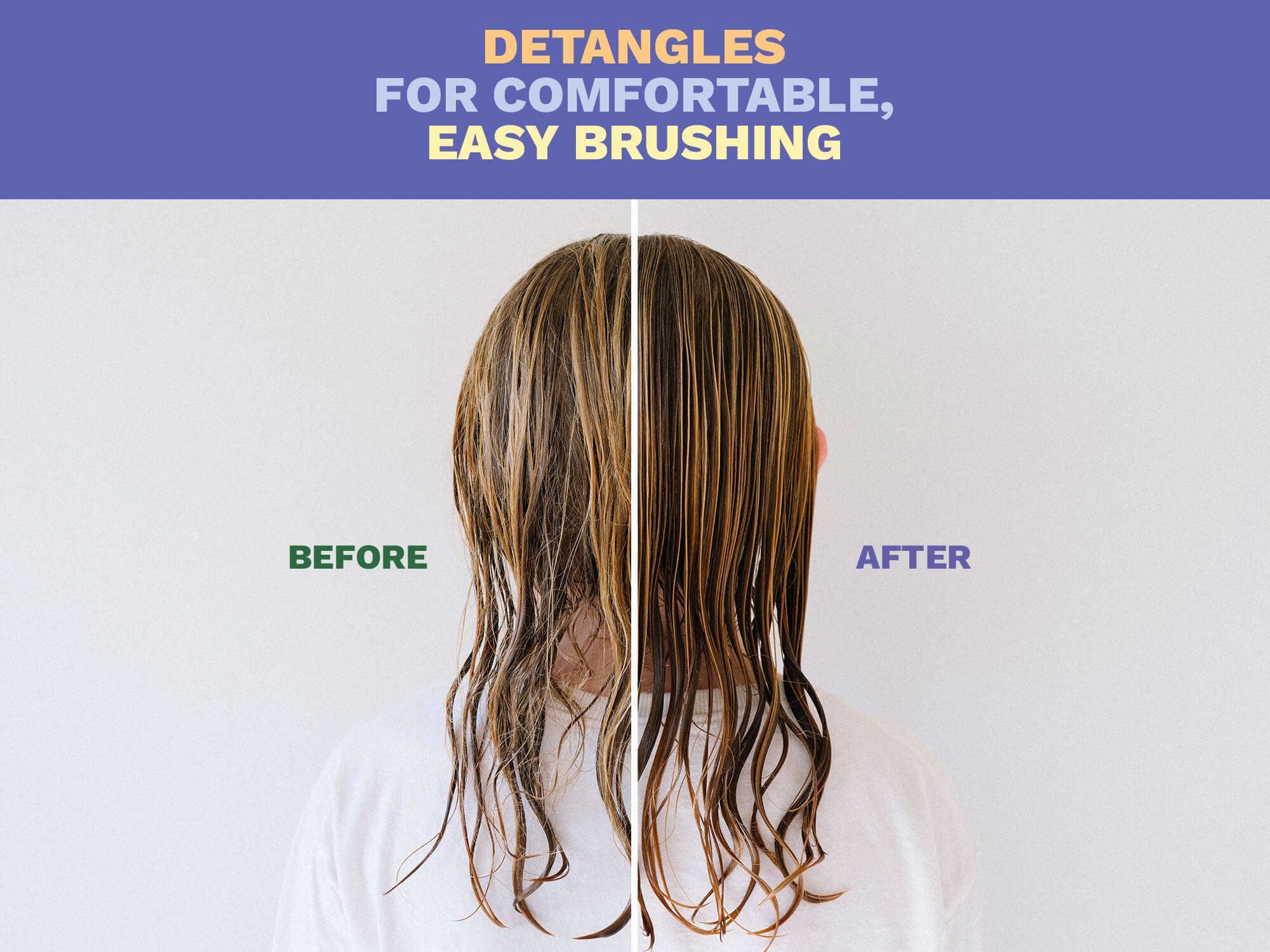Detangling & nourishing conditioner