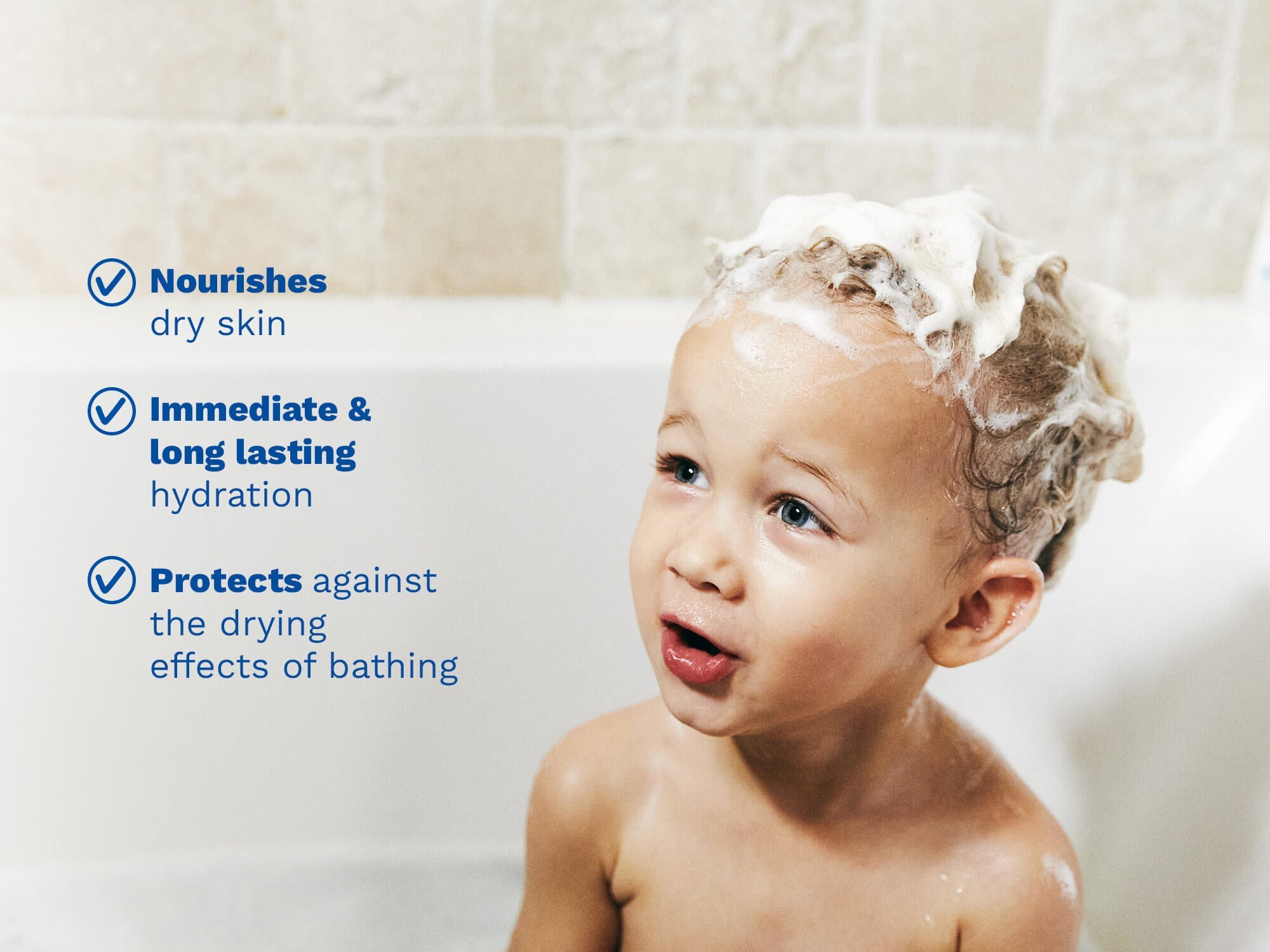 Nourishing cleansing gel with cold cream