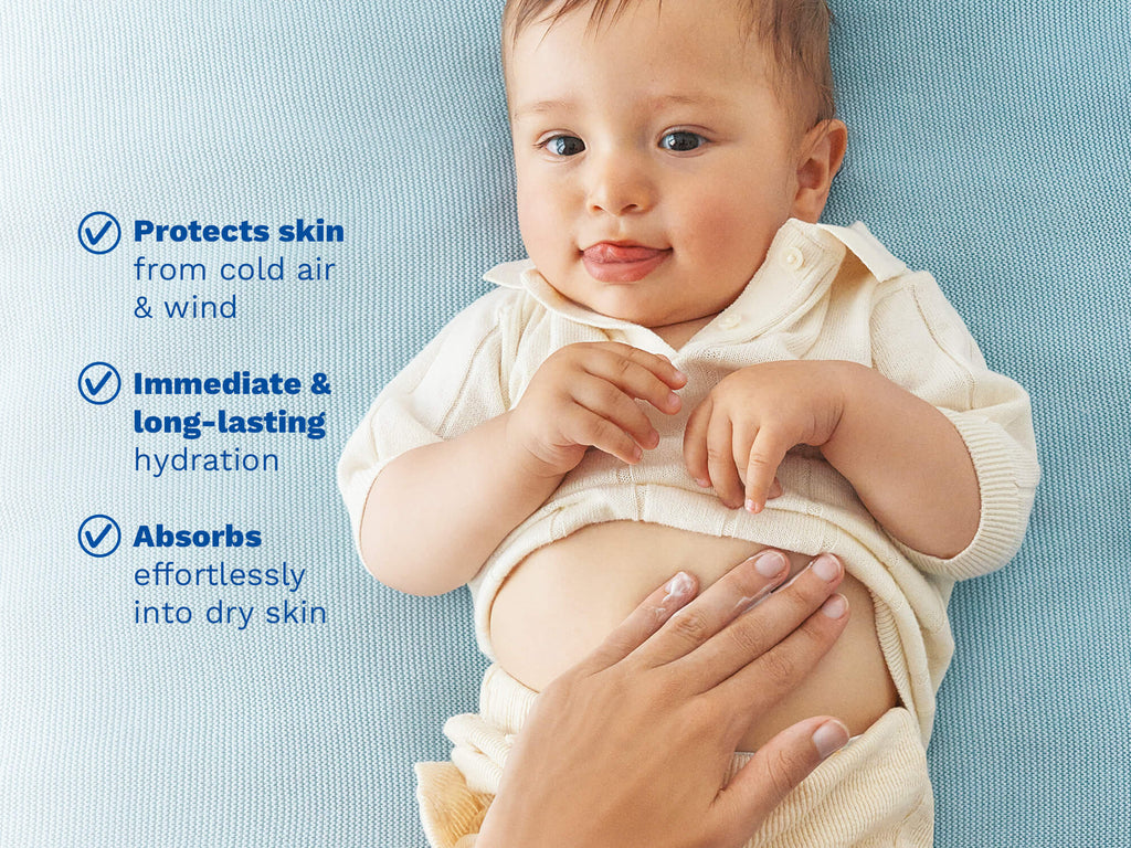 Nourishing lotion with cold cream
