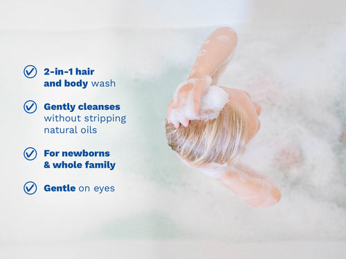 Eco-refill for organic cleansing gel