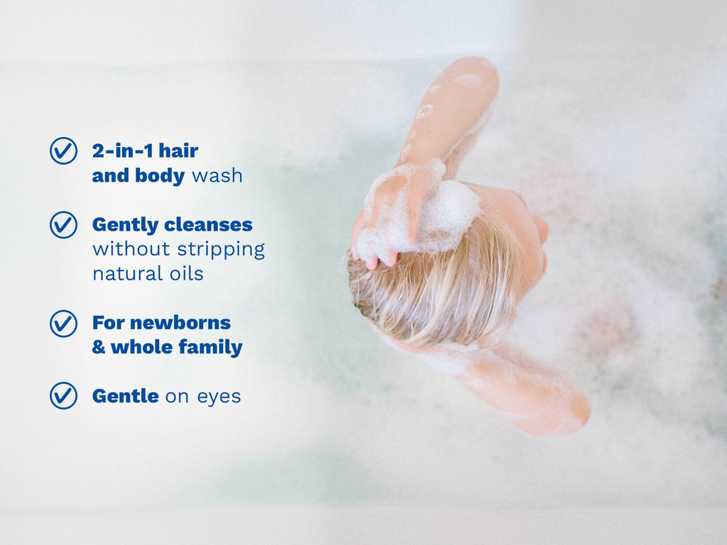 Organic cleansing gel with olive oil and aloe