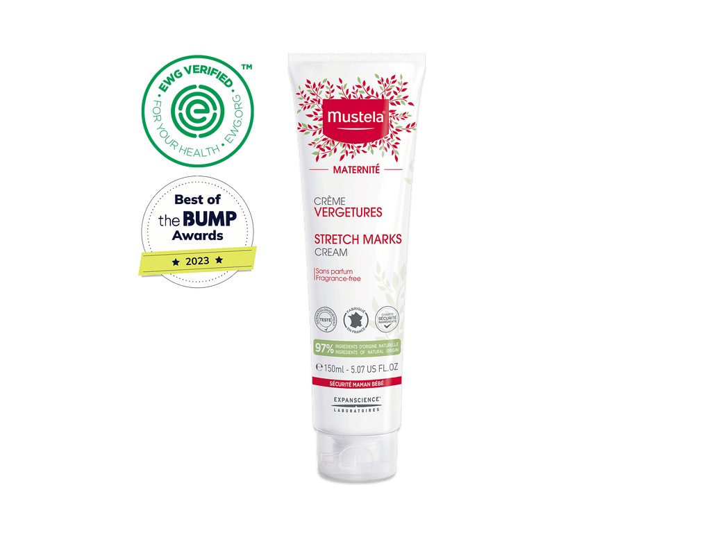 Stretch marks cream fragrance free