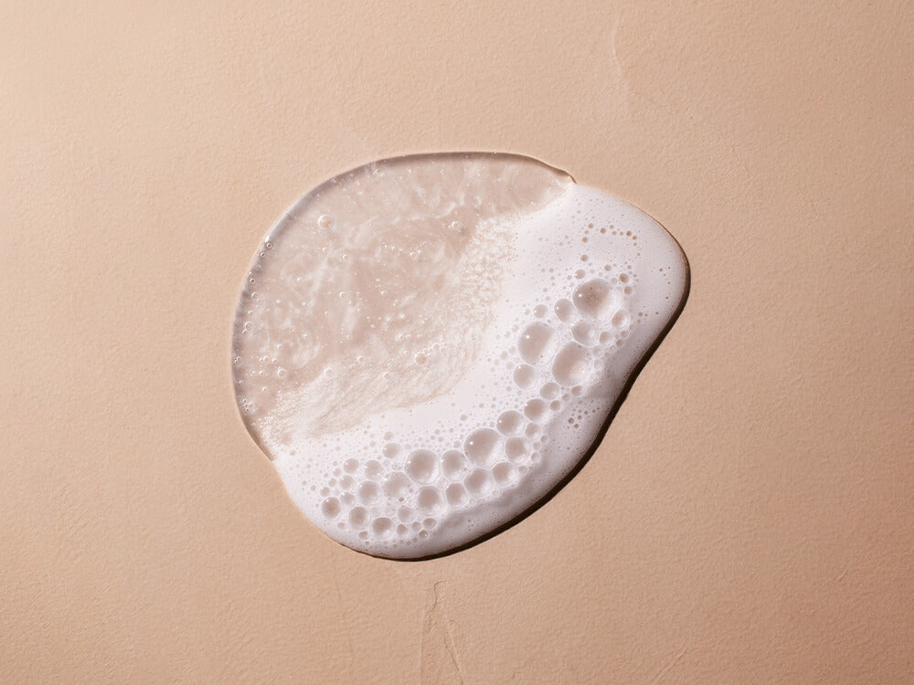 Gentle cleansing gel