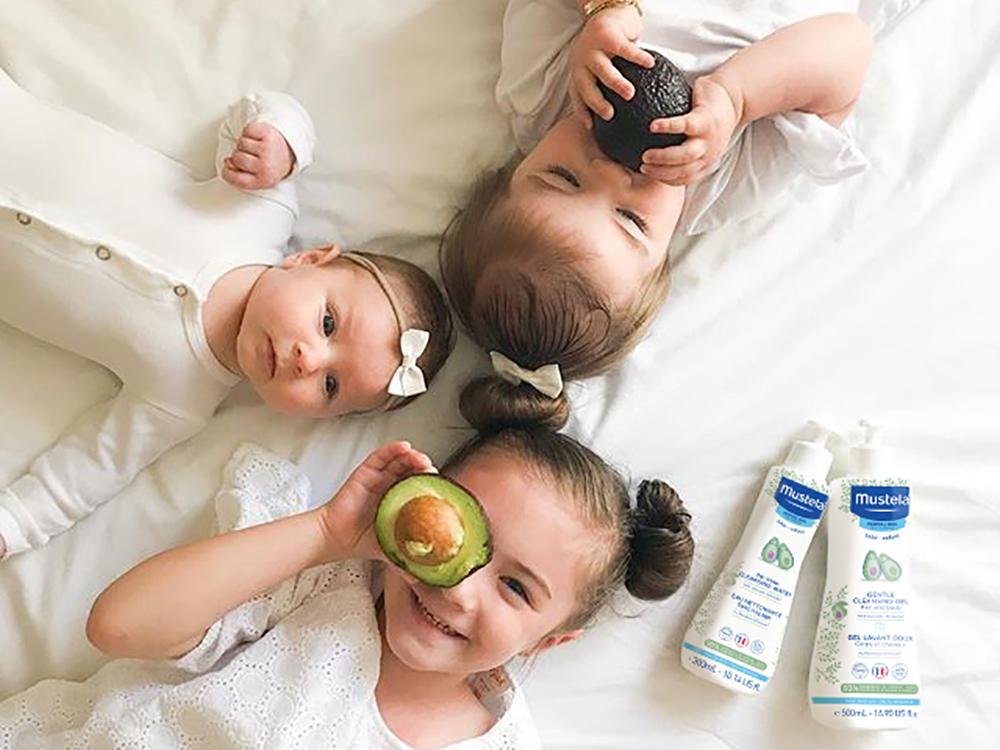 Hydra bebe body lotion