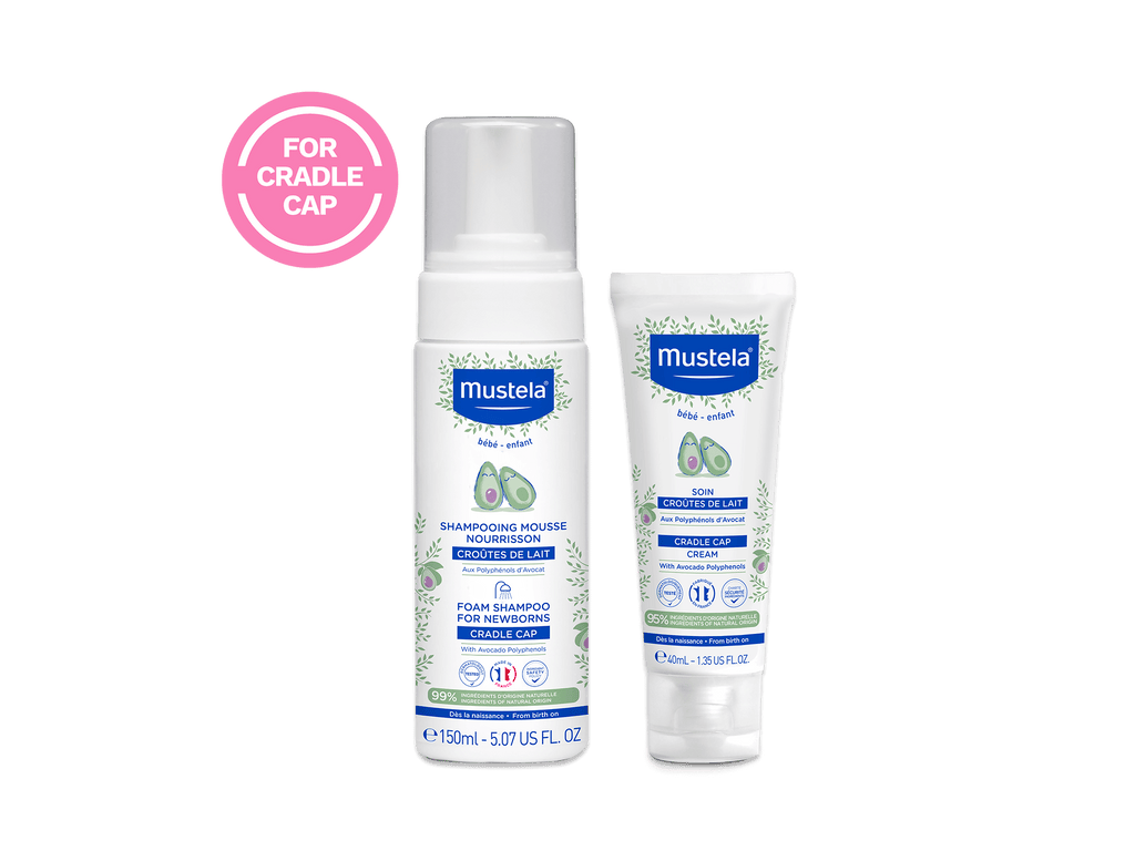 Cradle Cap Duo