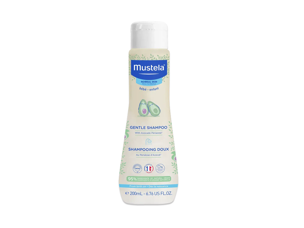 Gentle shampoo