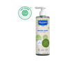 Organic micellar water with olive oil and aloe
