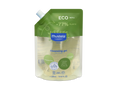 Eco-refill for organic cleansing gel