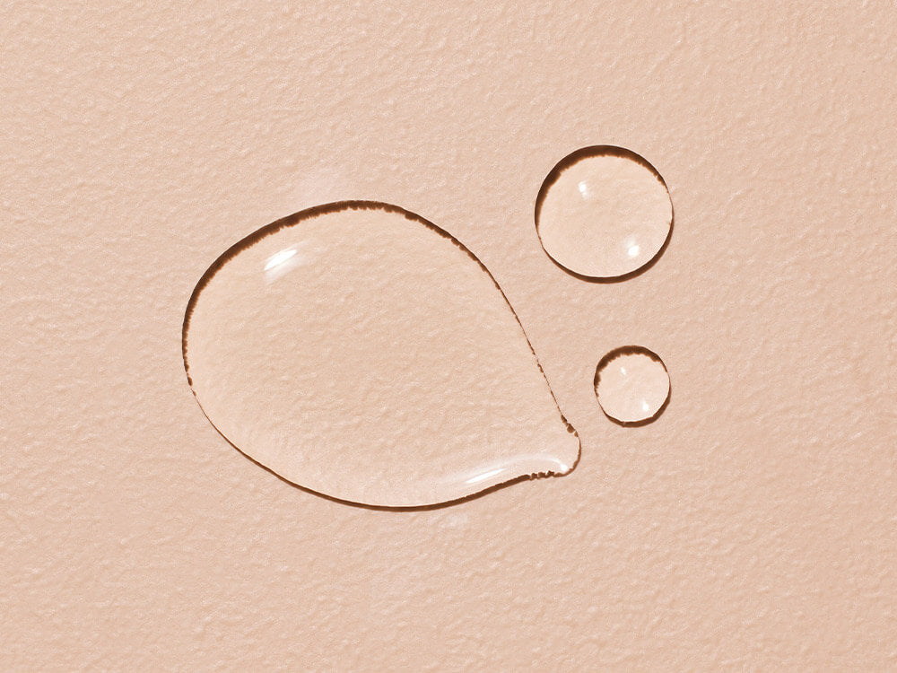 Baby oil