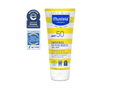 SPF 50 mineral sun lotion