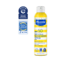 SPF 50 mineral sunscreen spray