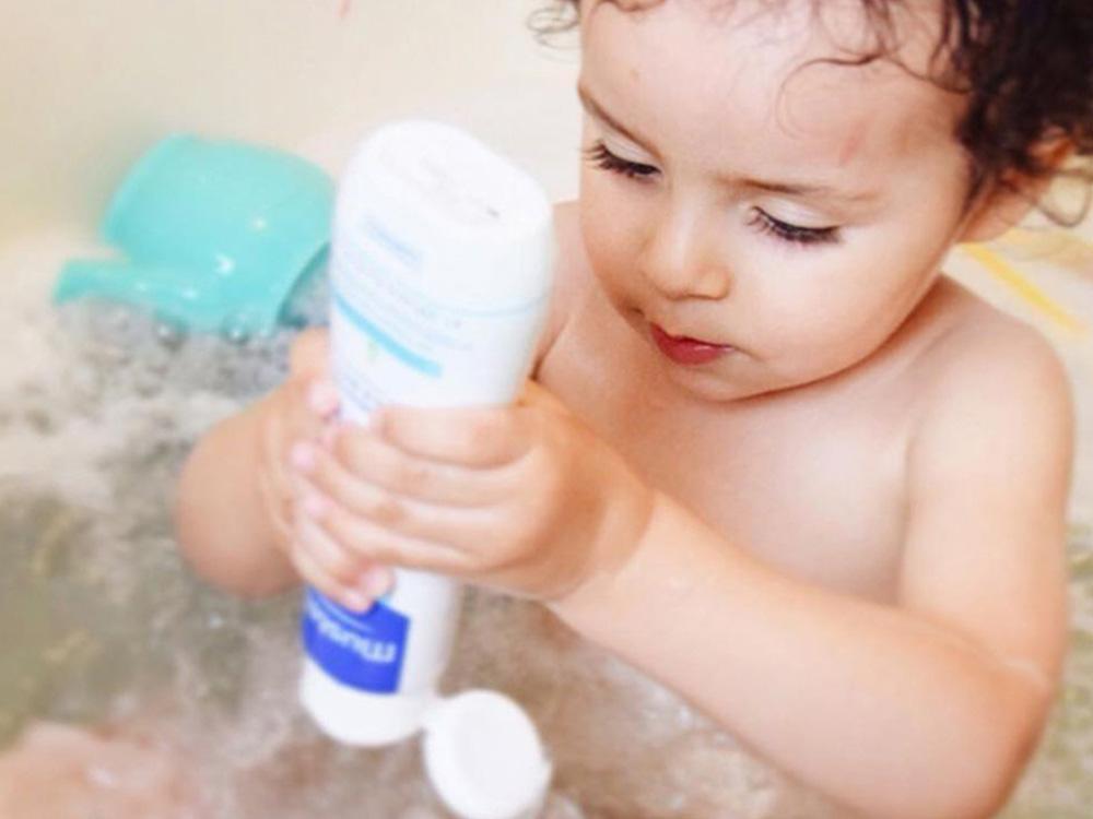 Multi-sensory bubble bath