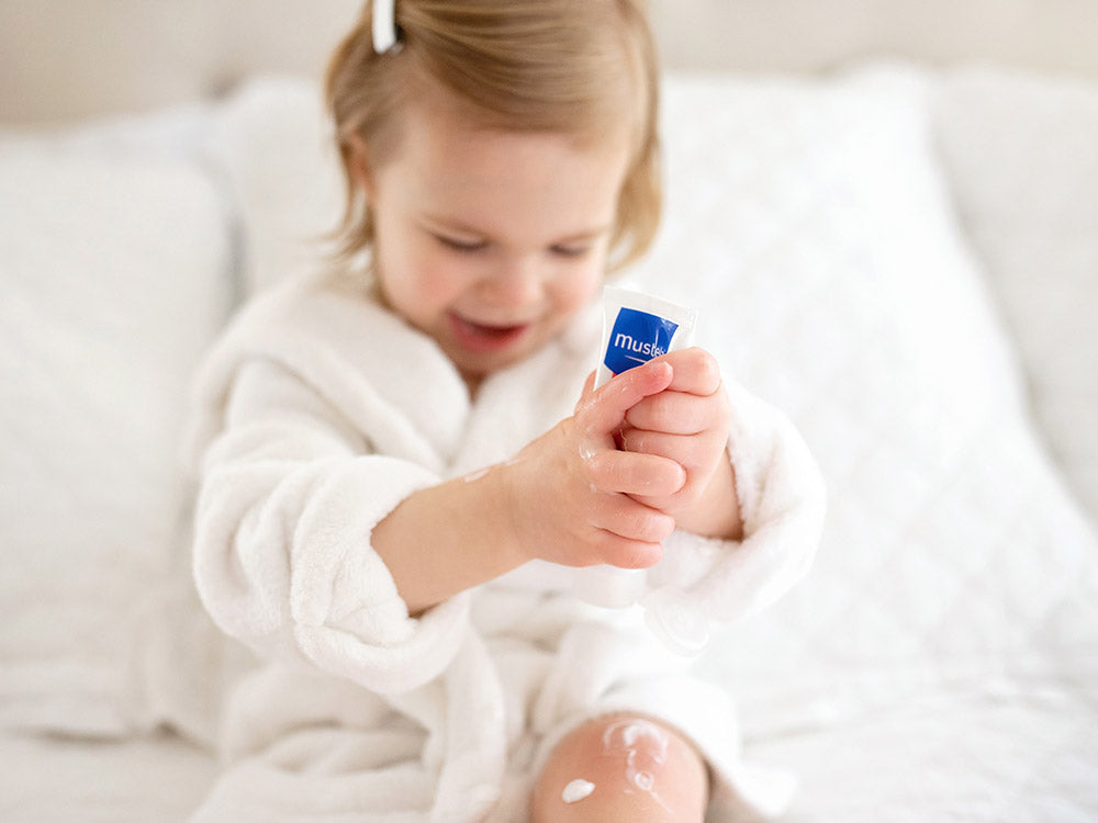 Soothing moisturizing face cream