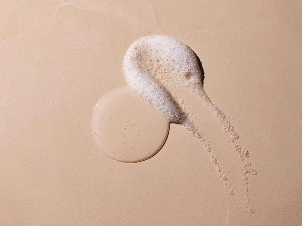 Soothing cleansing gel